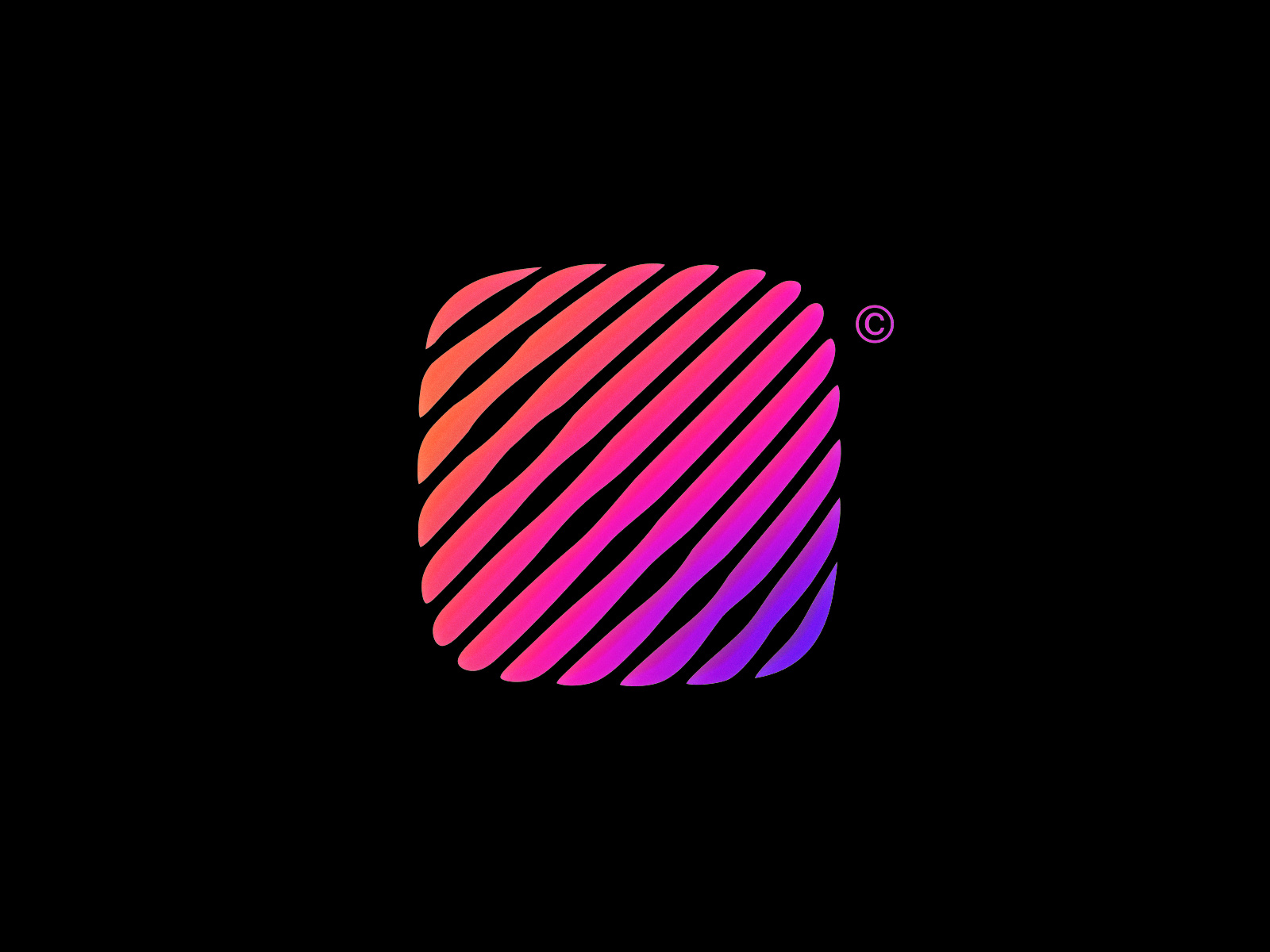 Example of Cloud Hosting Logo Design