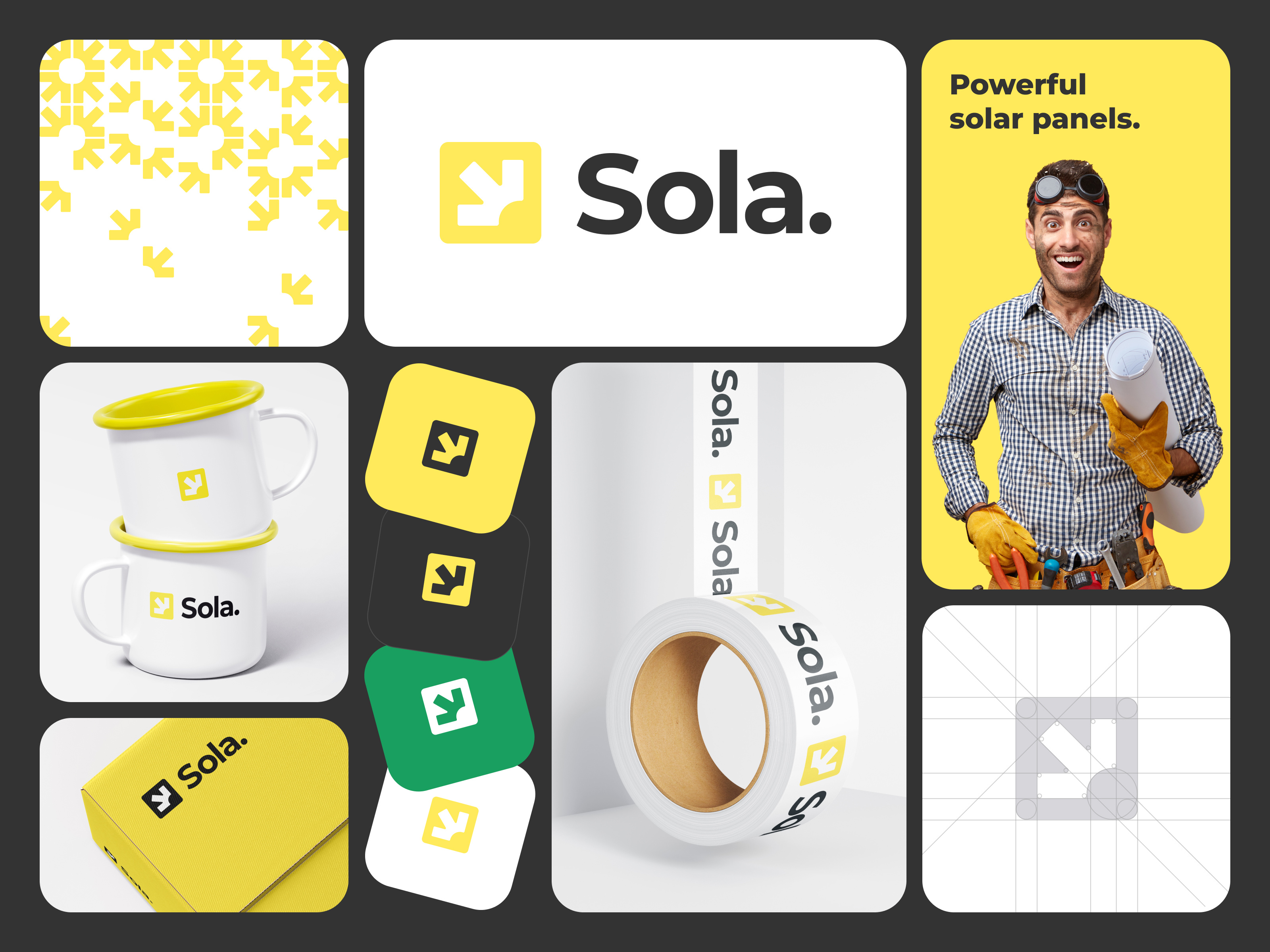 Example of Creation Of Logo