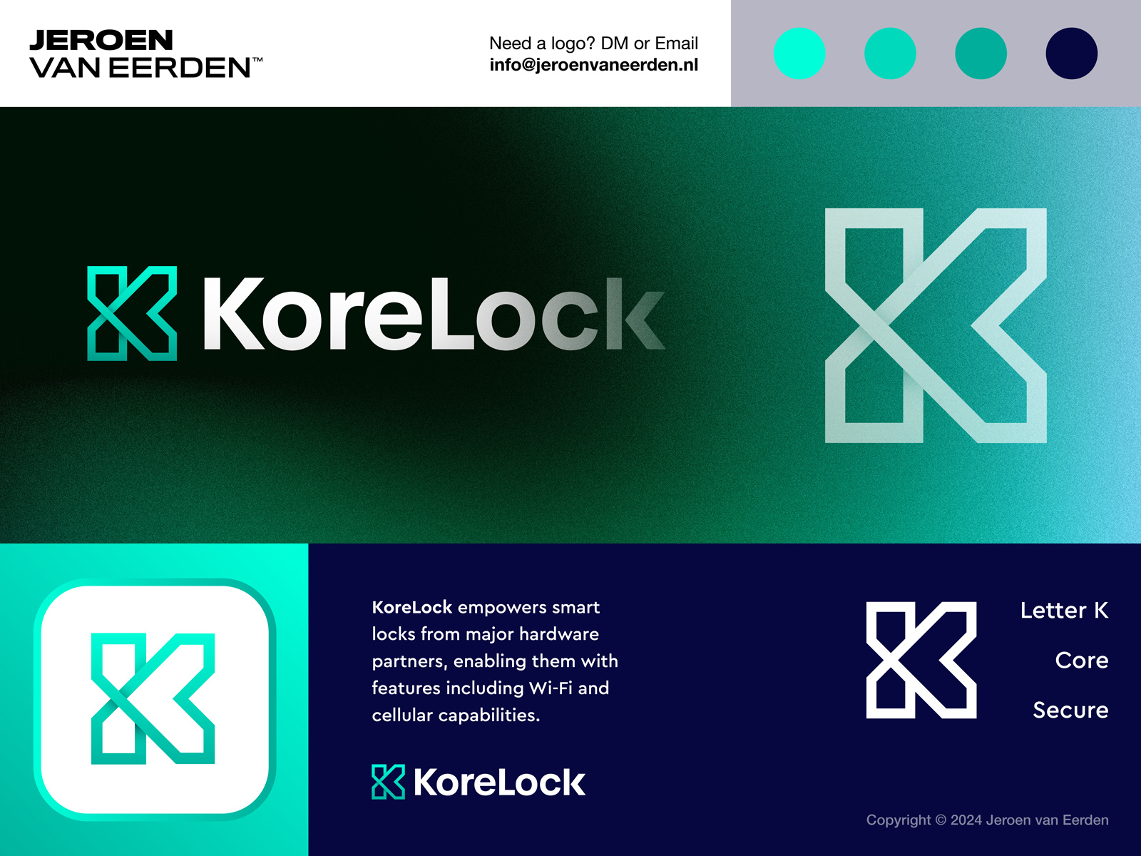 Example of 🌟 Signature Identity Package
