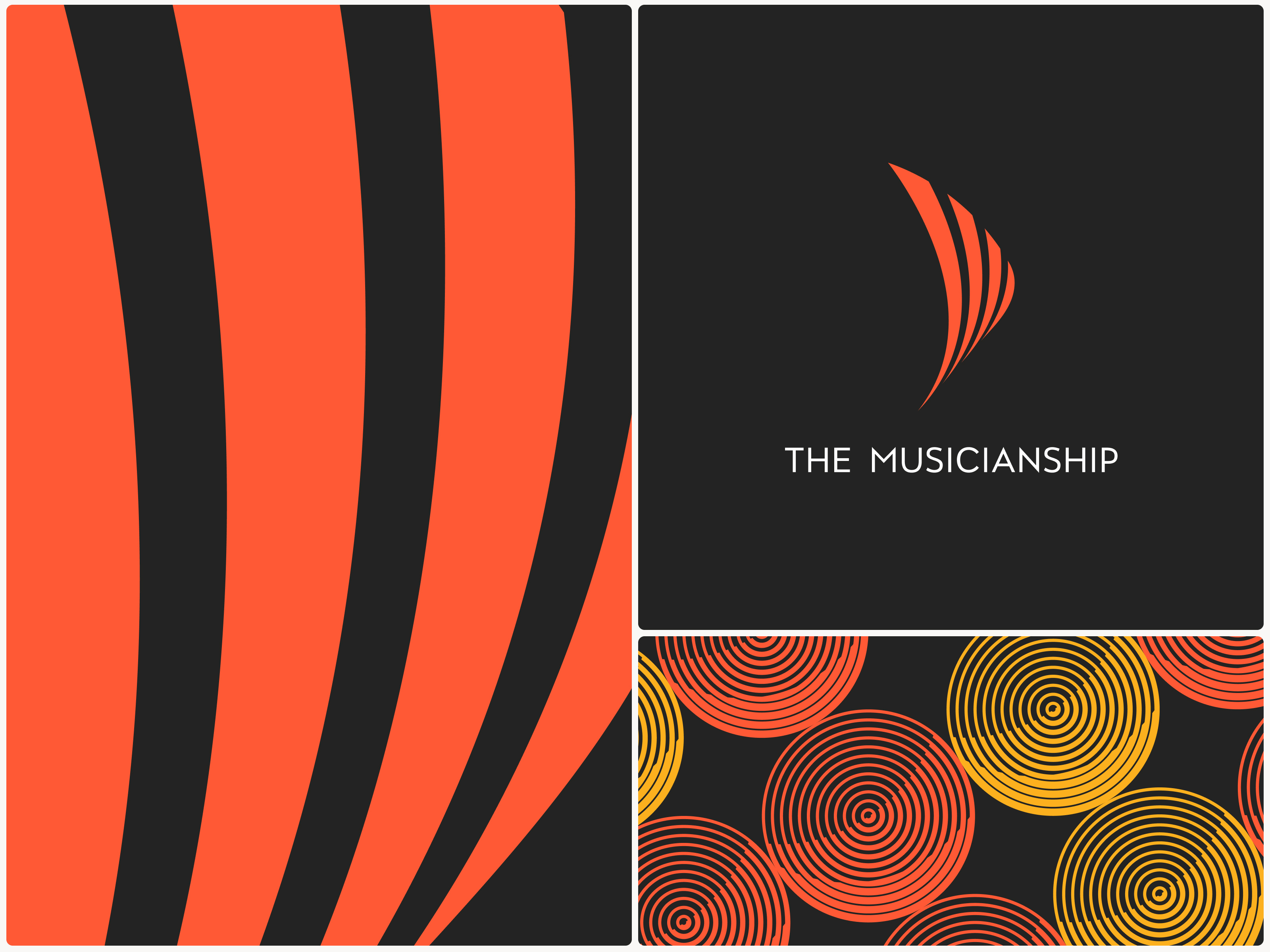 Example of Branding — Medium Package