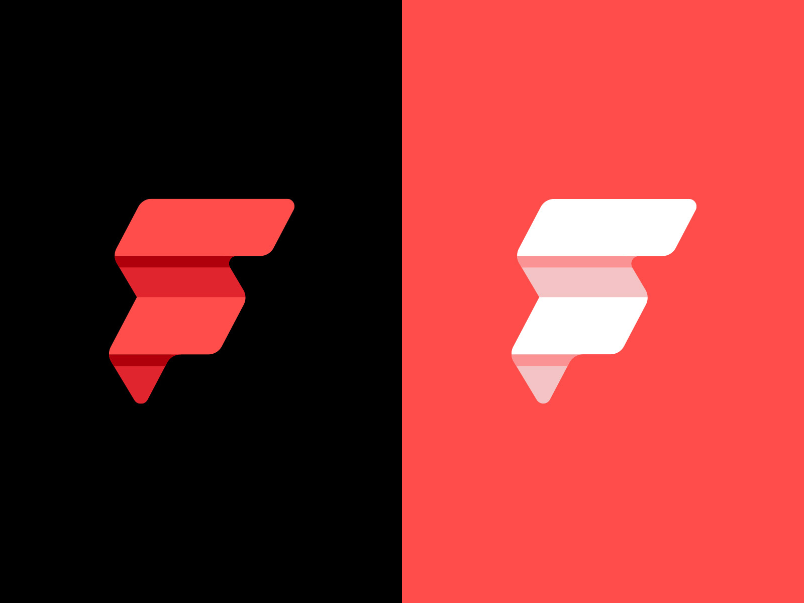 Example of Strategic Mark Development (Logo Design)
