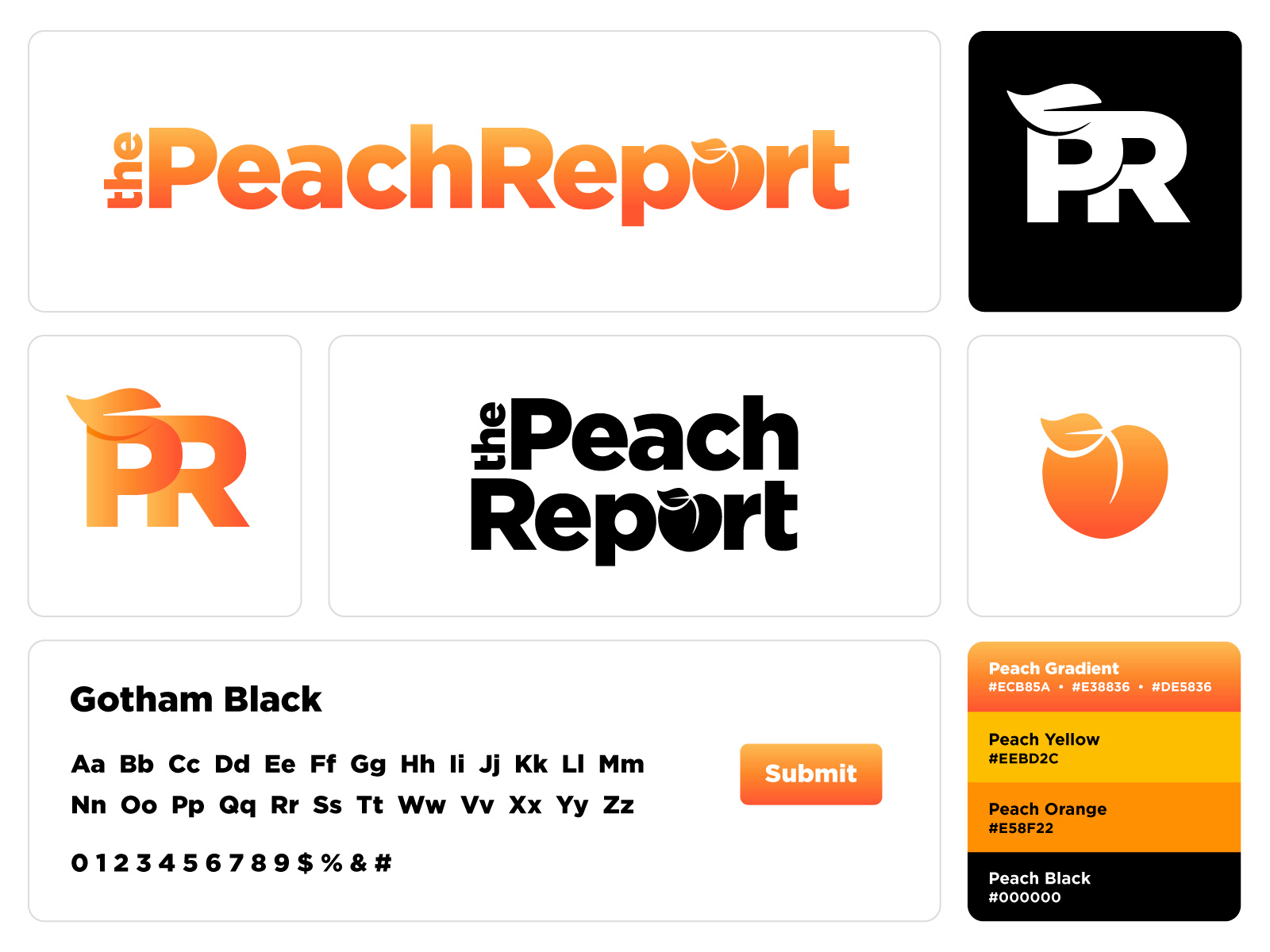Example of Visual Identity