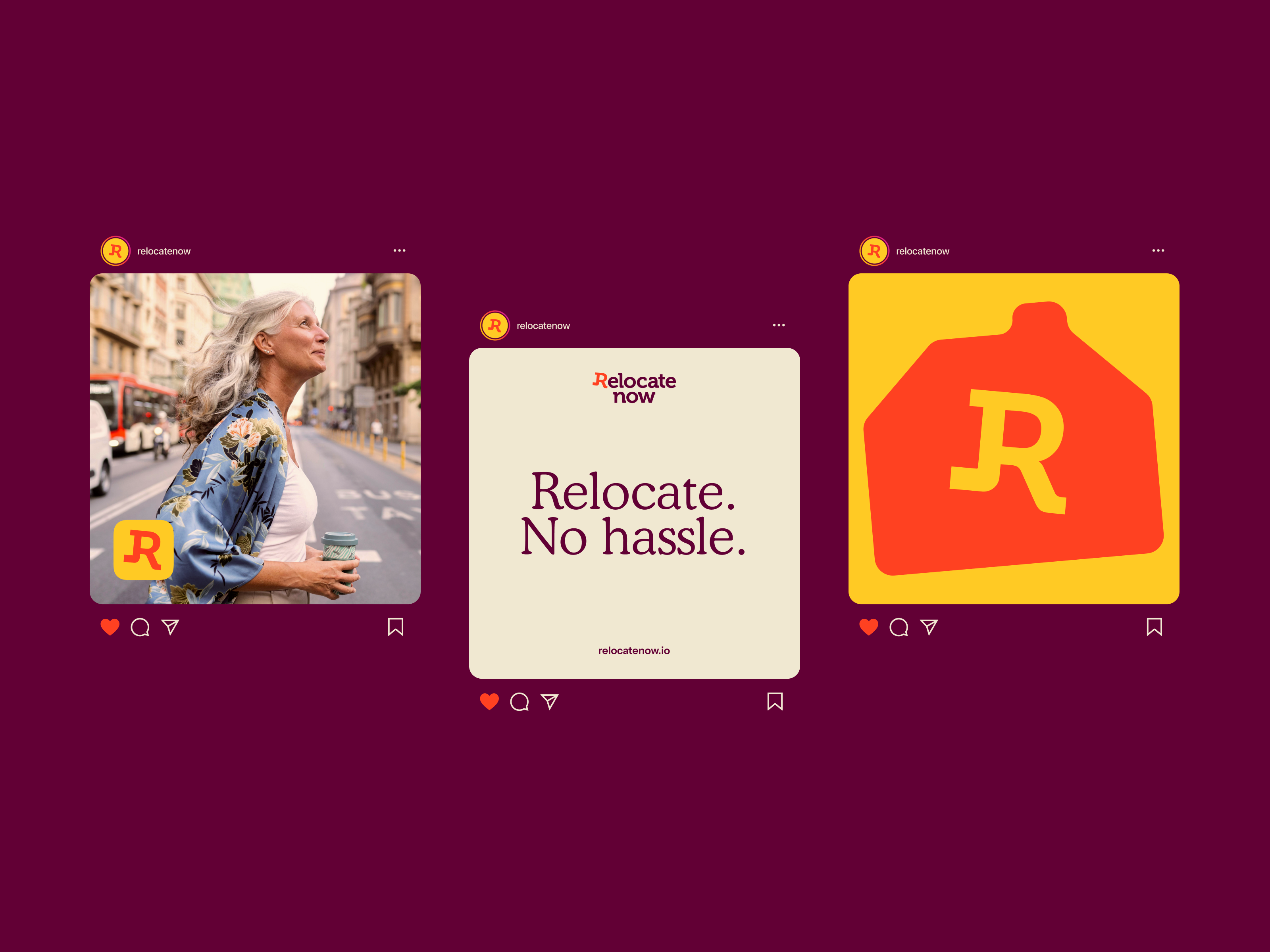 Example of Starter Branding Package