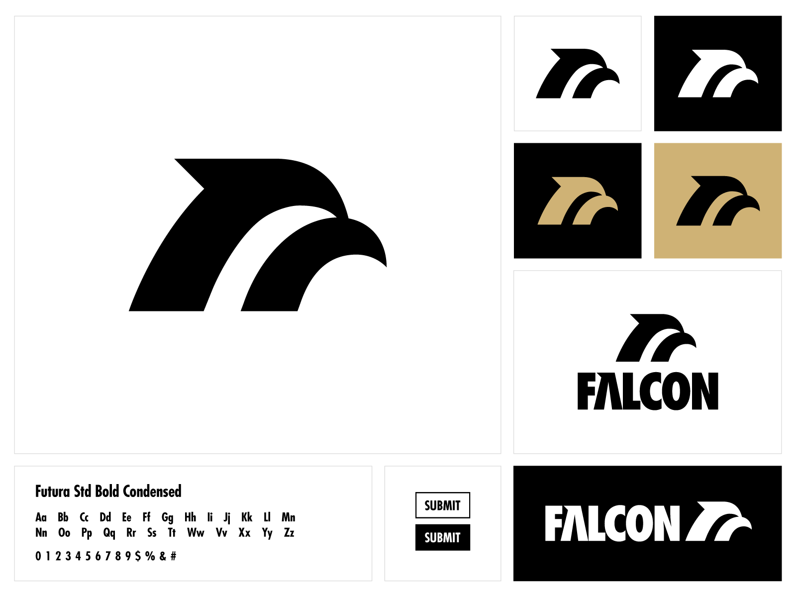 Example of Visual Identity