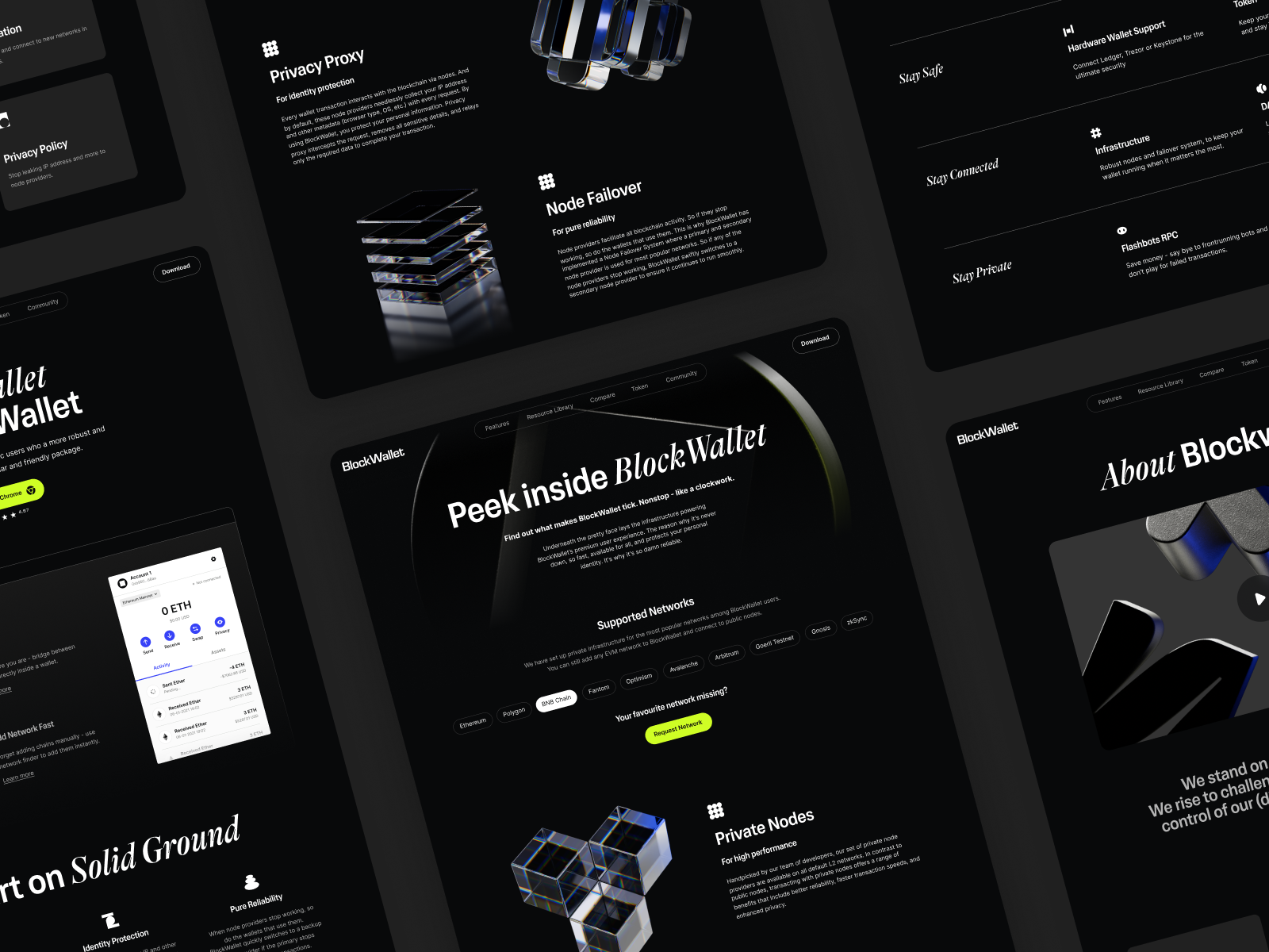 Example of UI/UX Design