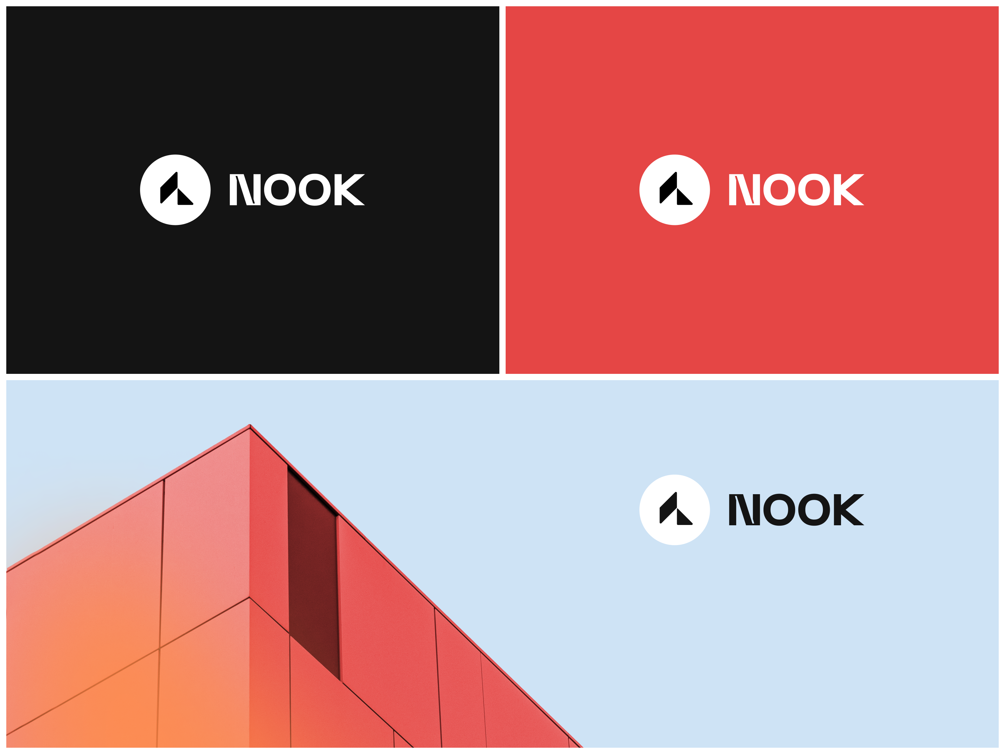 Example of Creation Of Logo