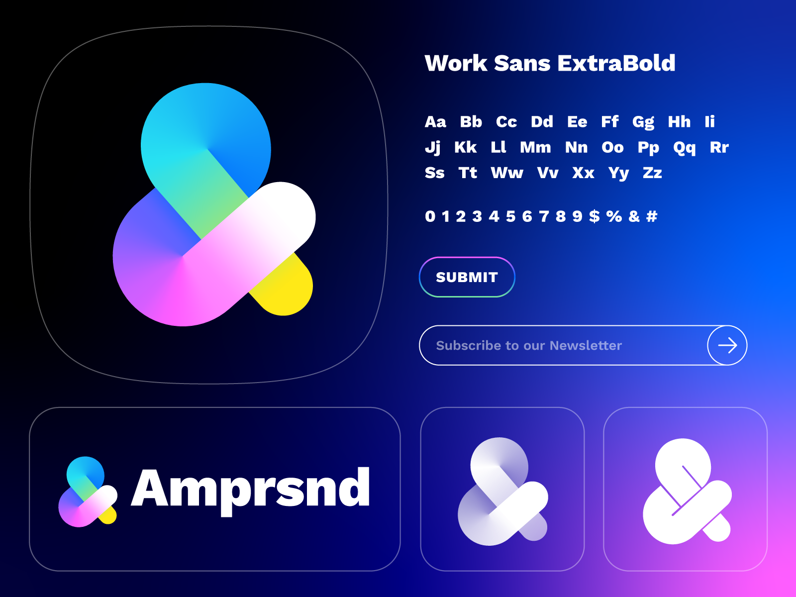 Example of Visual Identity