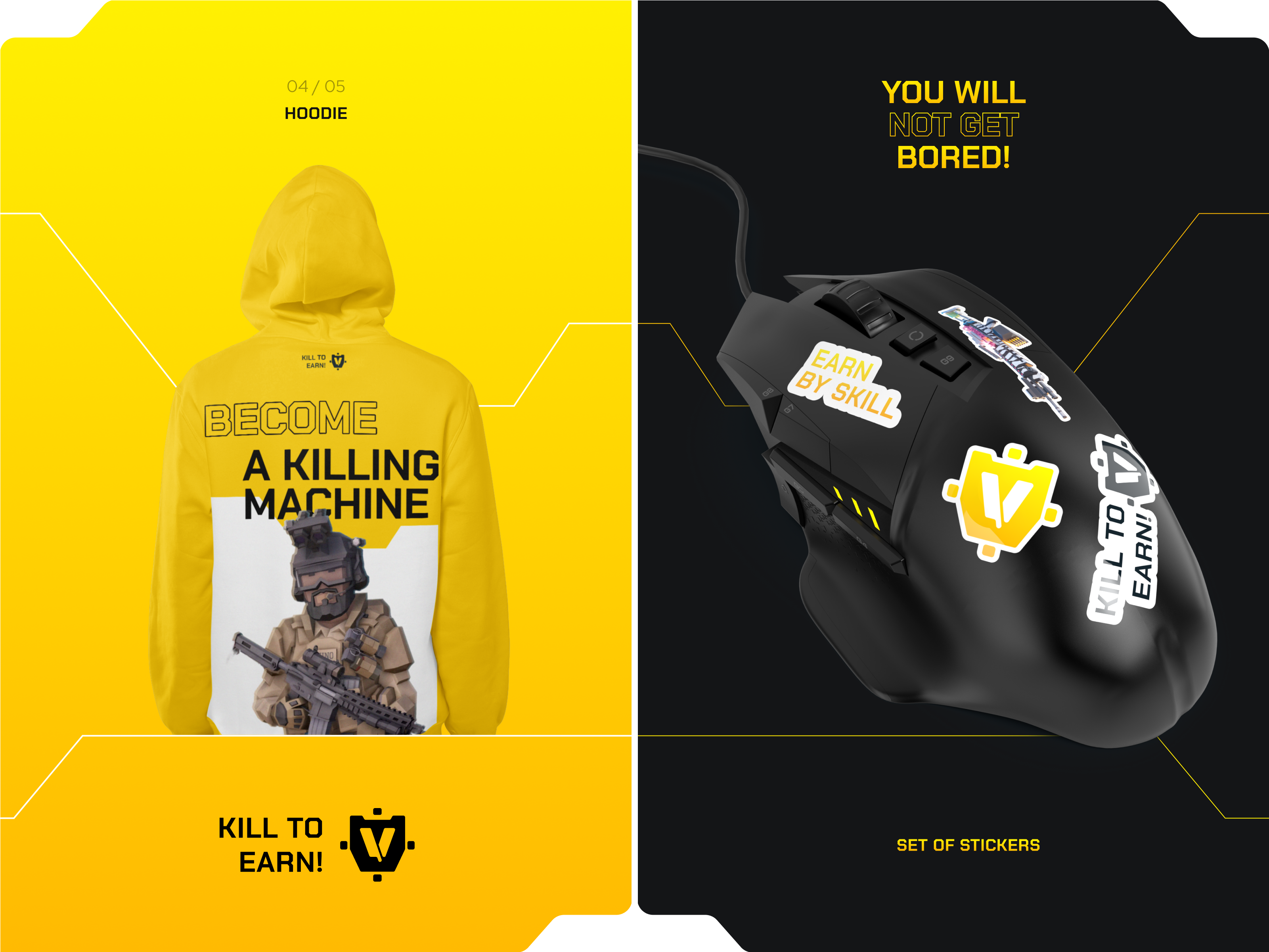 Example of Branding