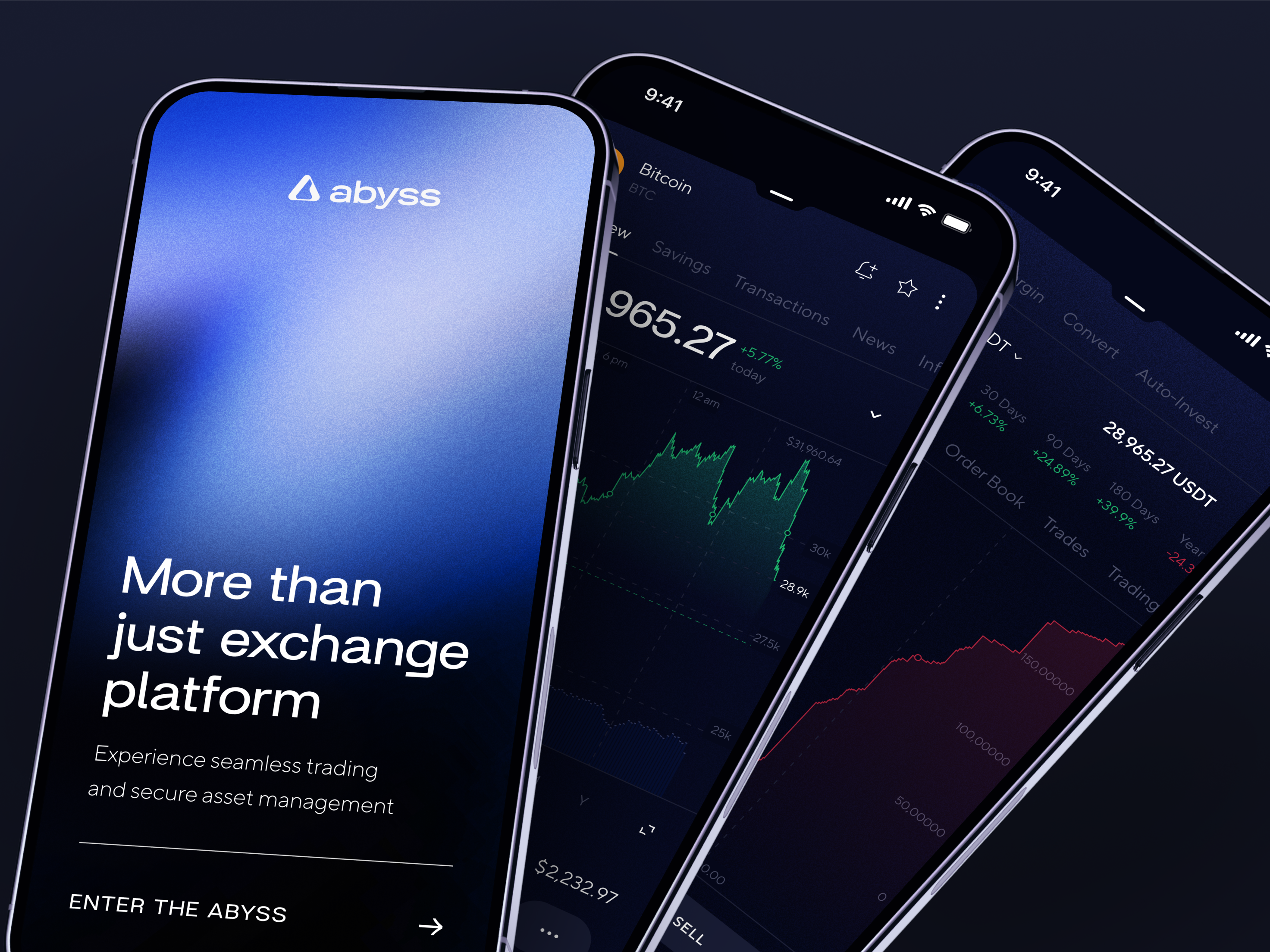 Example of Mobile App Design Concept