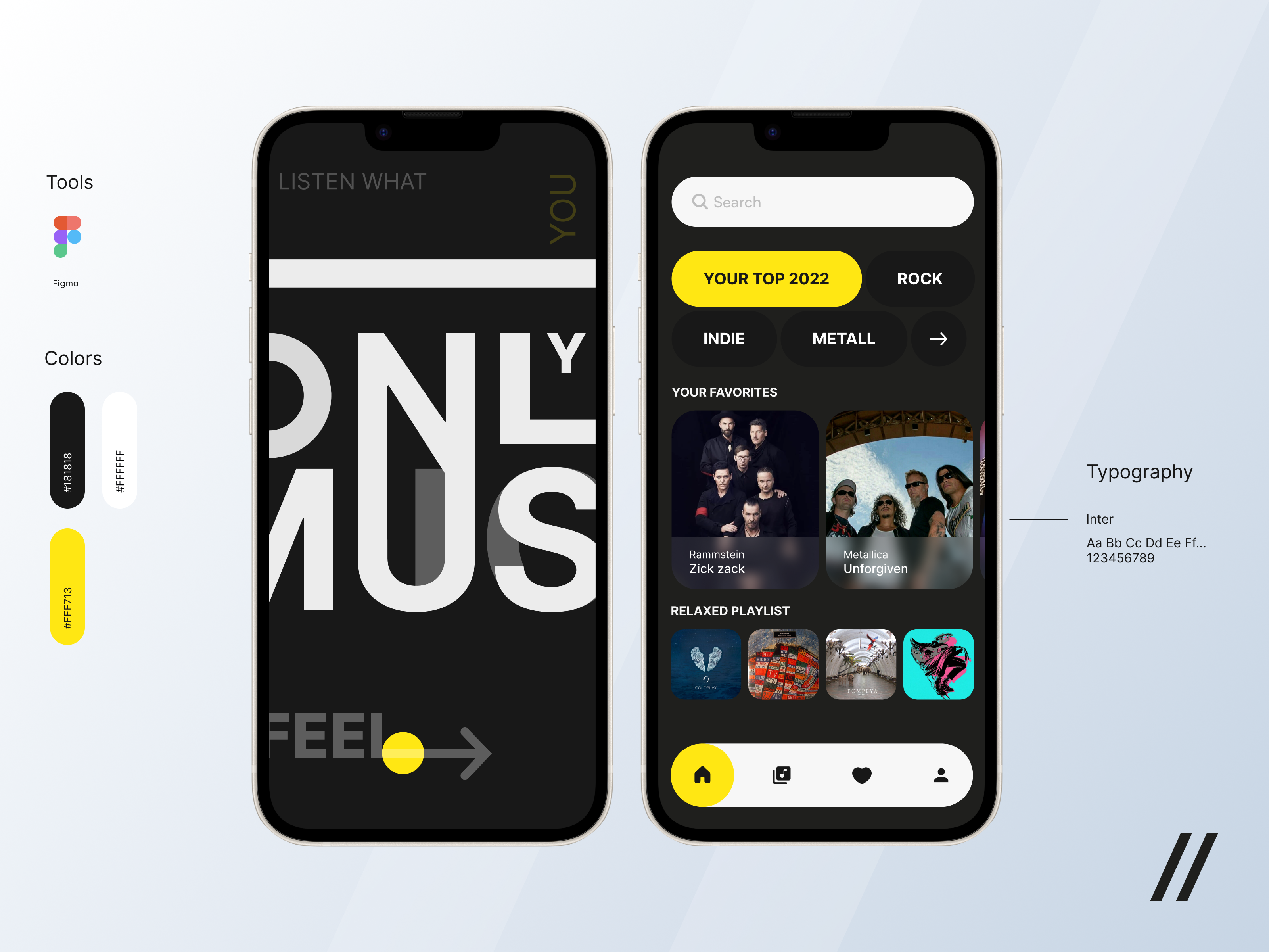 Example of Branding Extended