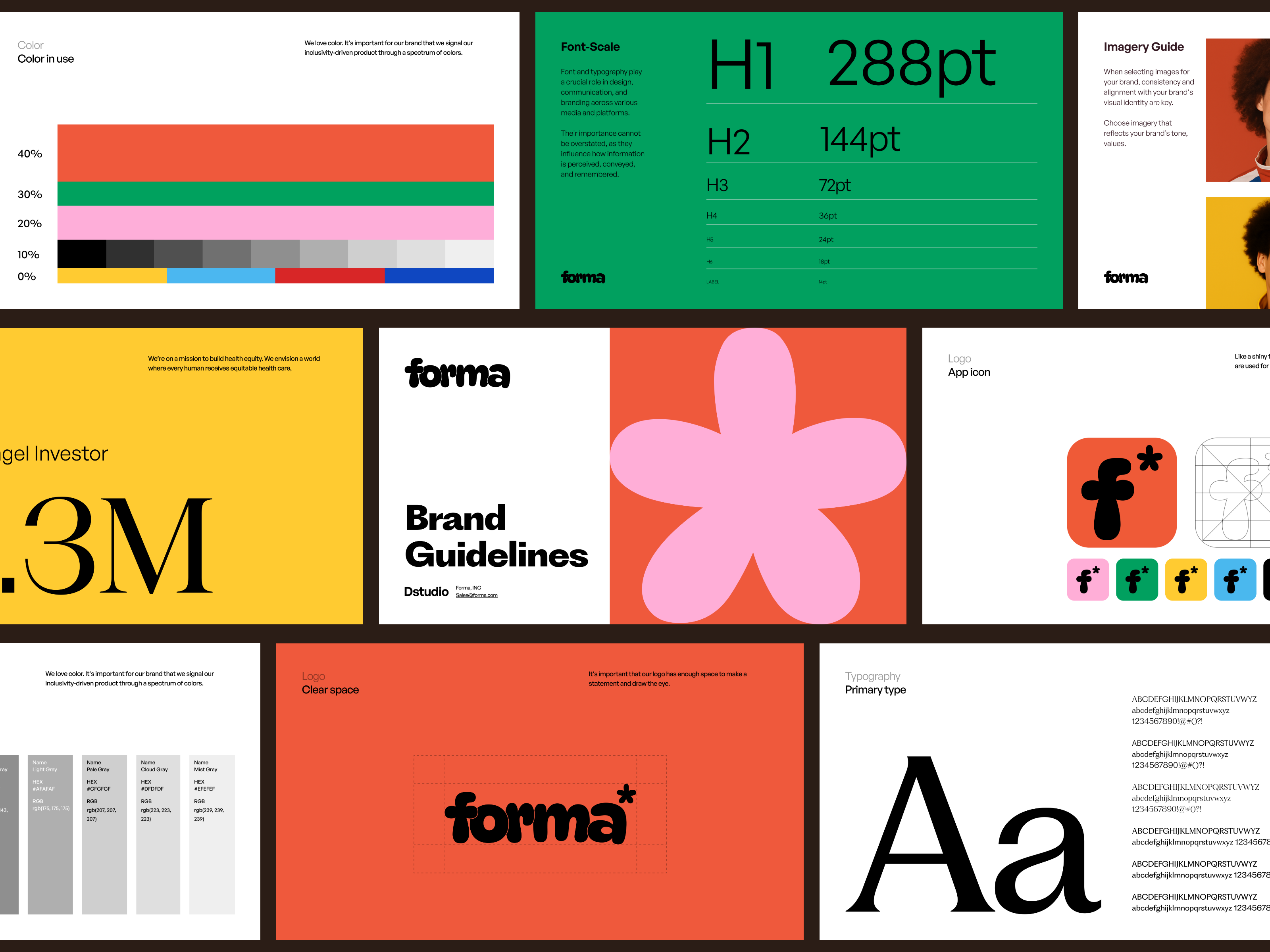 Example of Branding For Startups