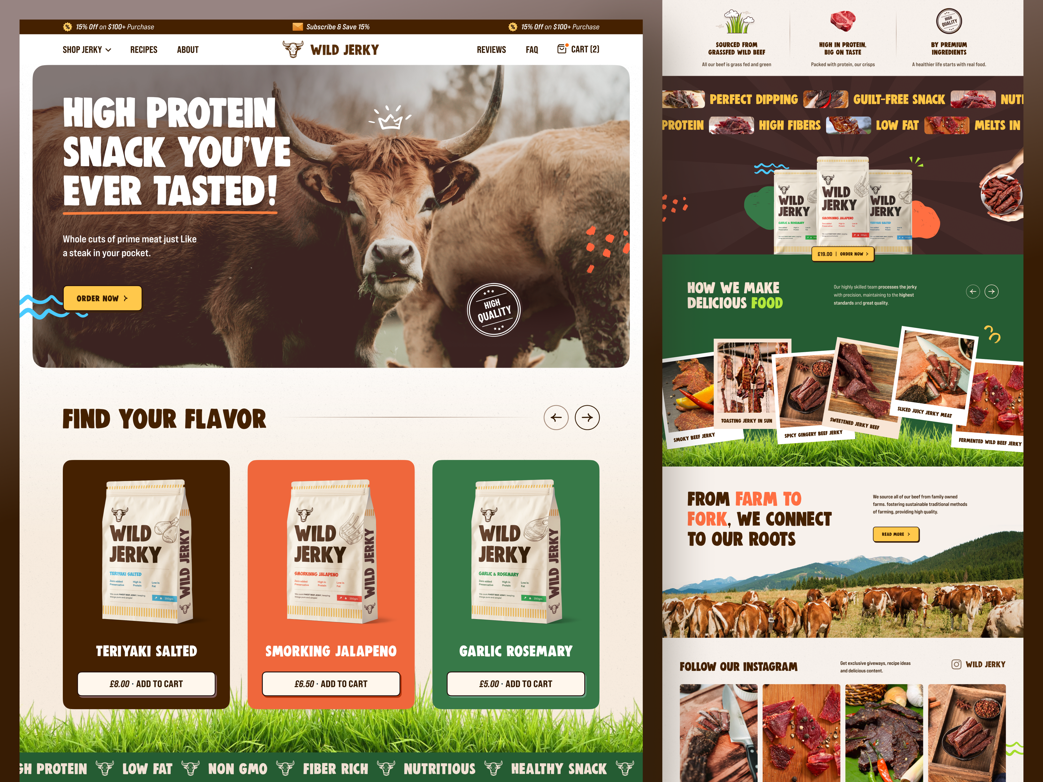 Example of Full Branding Package