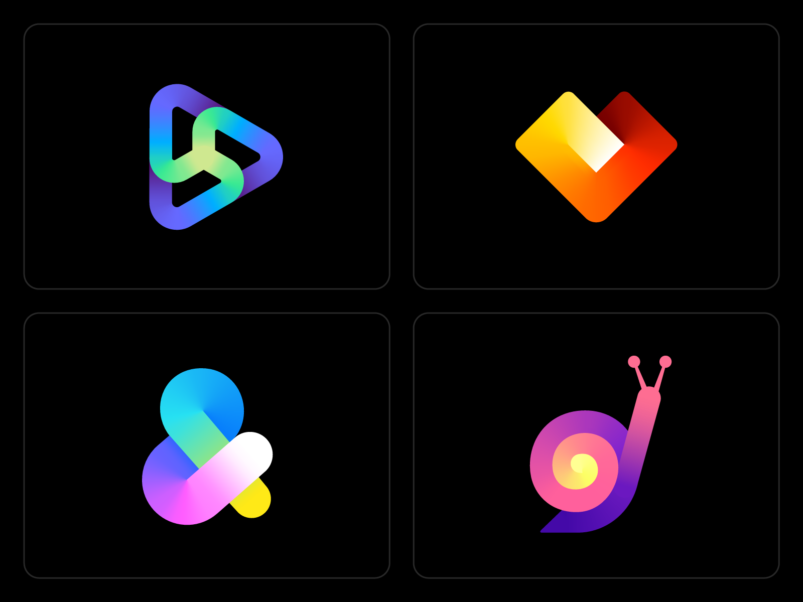 Example of Logo Design Pro Package