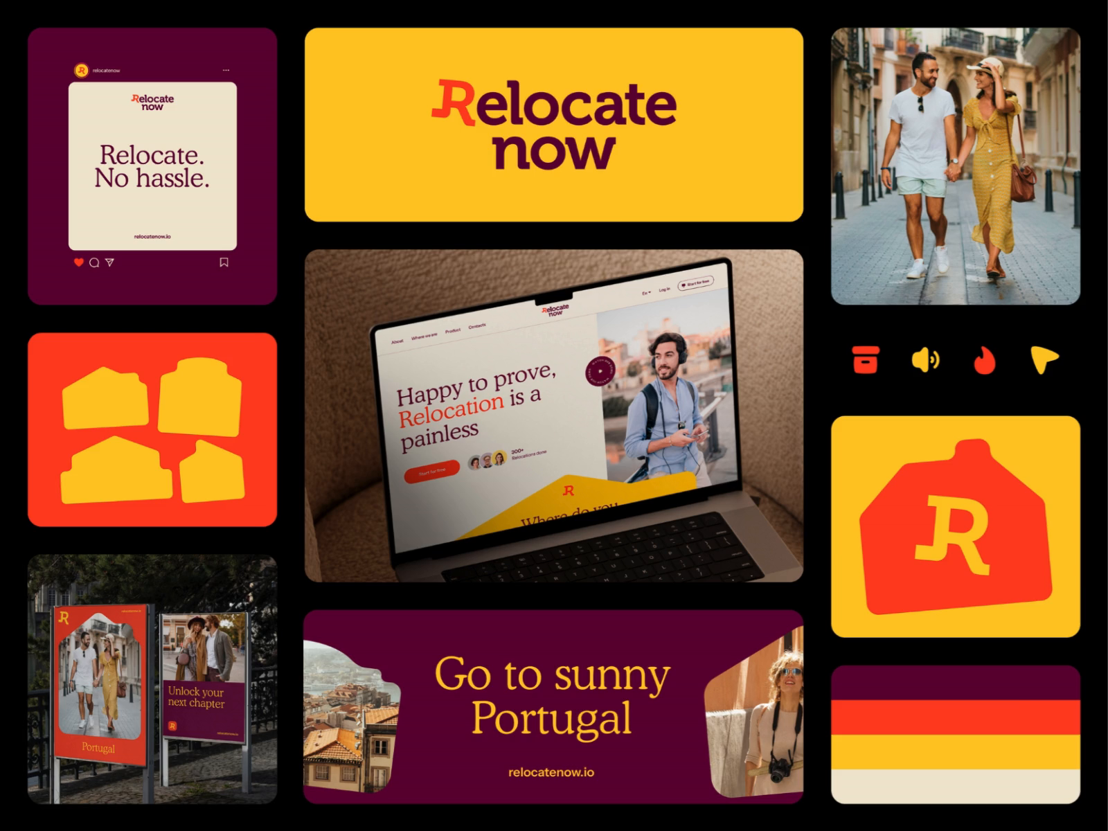 Example of Full Branding Package